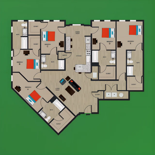 uhomes.com | Student Accommodation, Housing, Flats, Apartments for Rent