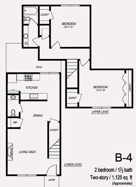 Lakefront Villas Apartments 4