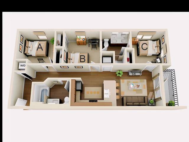 uhomes.com | Student Accommodation, Housing, Flats, Apartments for Rent