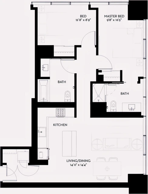 uhomes.com | Student Accommodation, Housing, Flats, Apartments for Rent