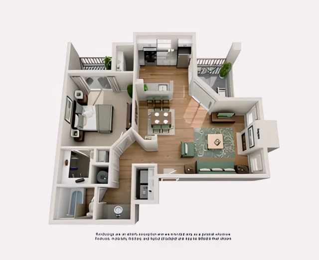 Verdant Apartment Homes 2