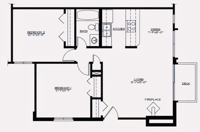 Flatiron View Apartments 3