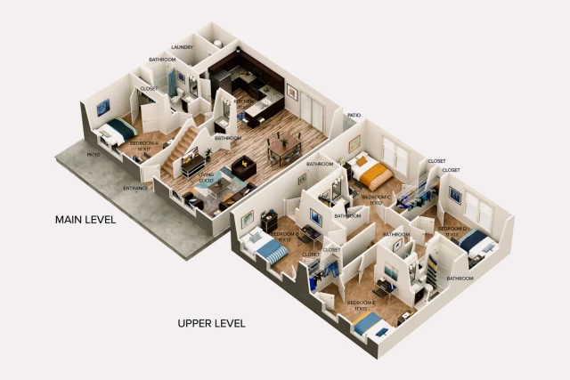 uhomes.com | Student Accommodation, Housing, Flats, Apartments for Rent