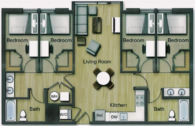 uhomes.com | Student Accommodation, Housing, Flats, Apartments for Rent