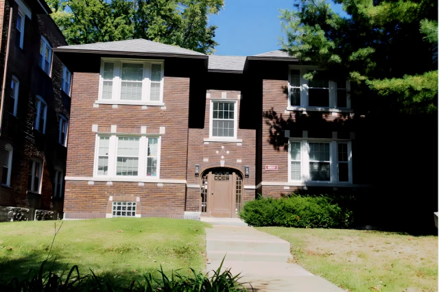 6651 Kingsbury Blvd Unit 1W 1