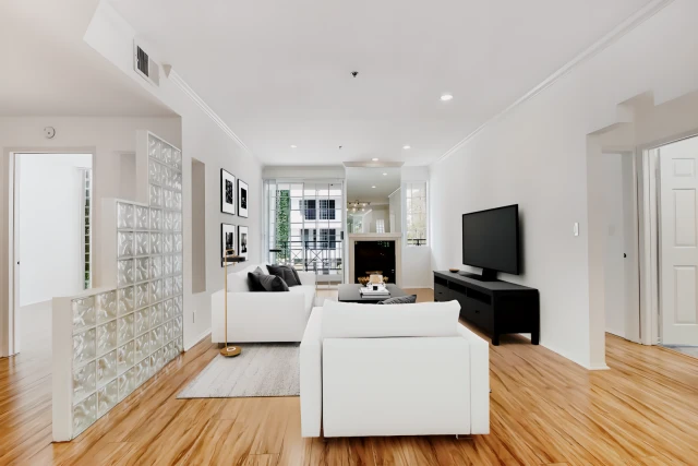 311 S. Swall Drive Apartments 2