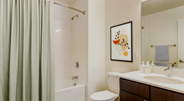 Avalon Natick - 내틱 학생 숙소 - 1 bed • 1 bath