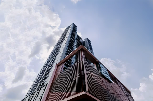 C Ekkamai Condominium (1) 1