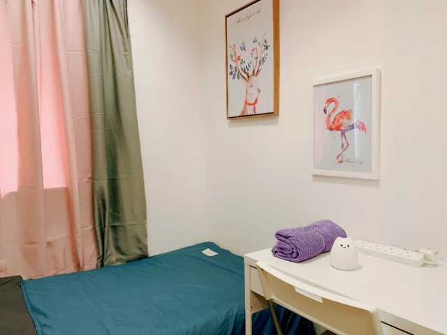 Mongkok | Yu Wang Building Apartment 2