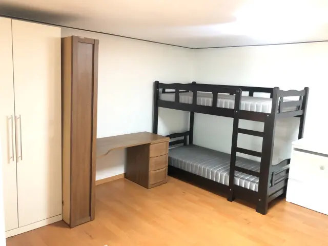 Chung-Ang No.16 Apartment 1