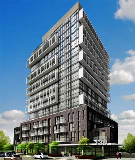 Connect Condos(128 Fairview Mall) 3