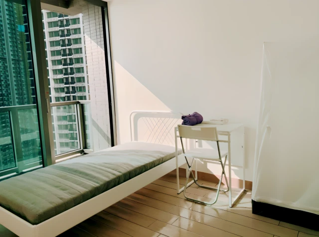39B LOHAS Park wings at sea 4B Apartment(female only) 3