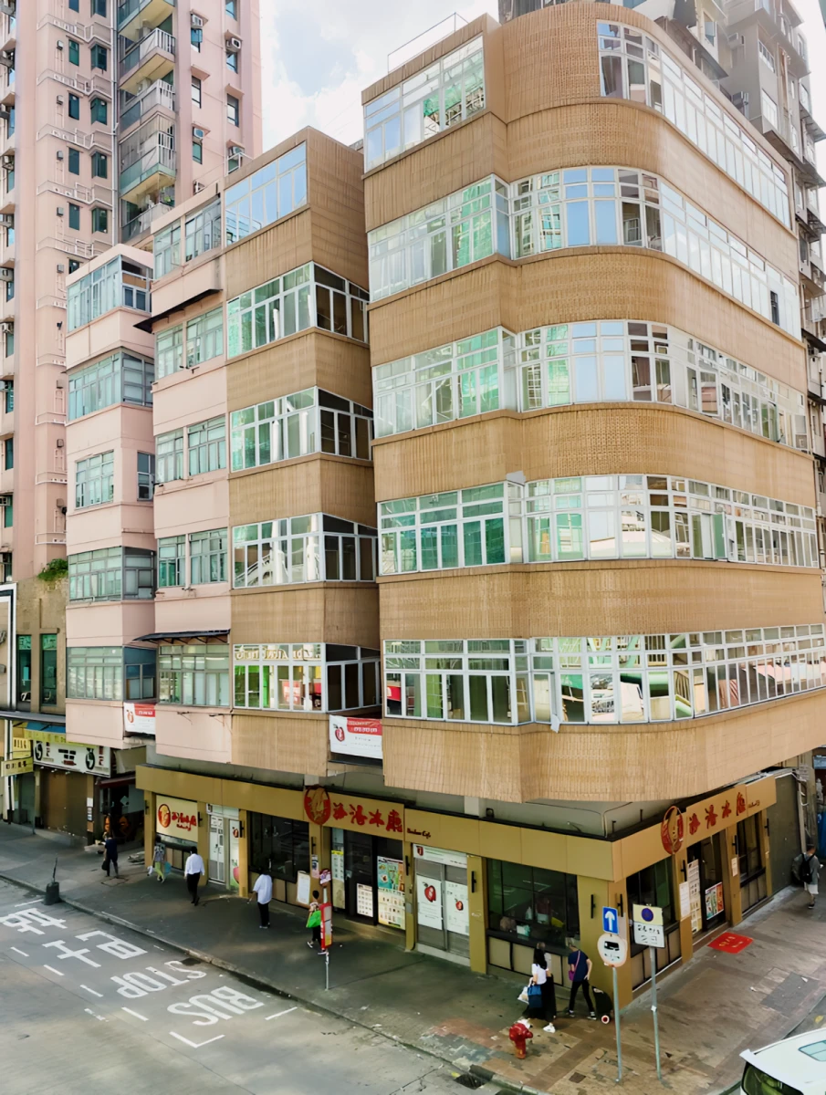 GH5 Shared Apartment in Sham Shui Po 0