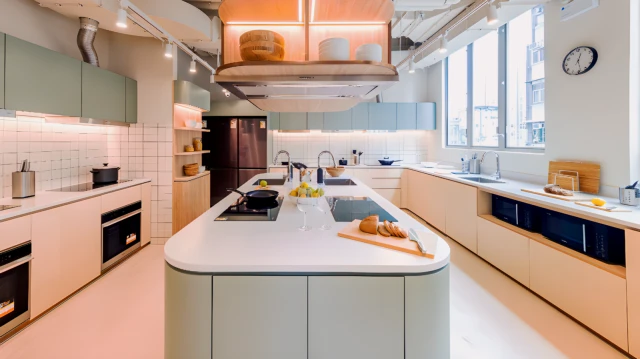 Weave Campus - Sai Ying Pun 4