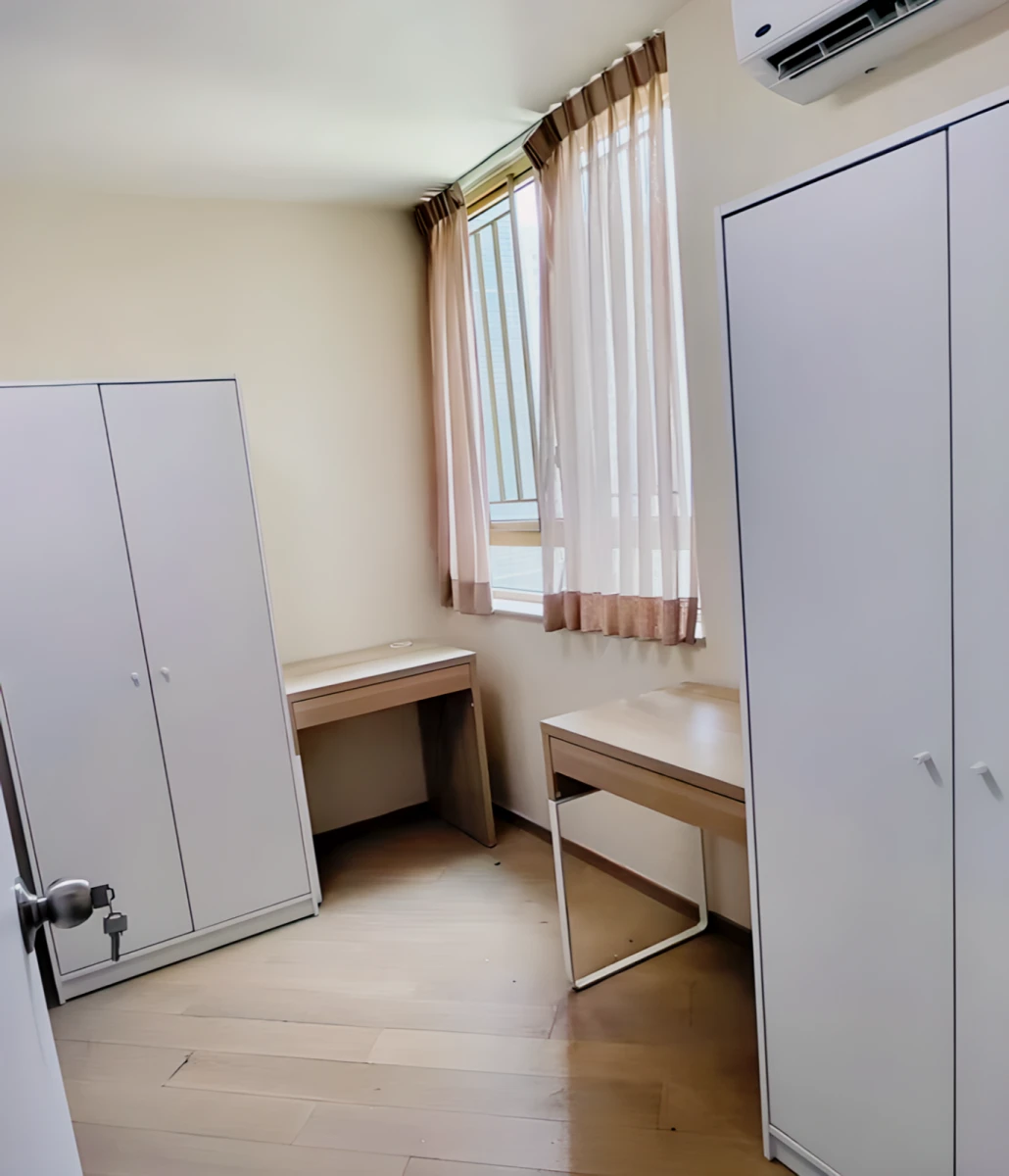 Room G, 3rd Floor, Block 3, South Beach, South Coast (male room) 0