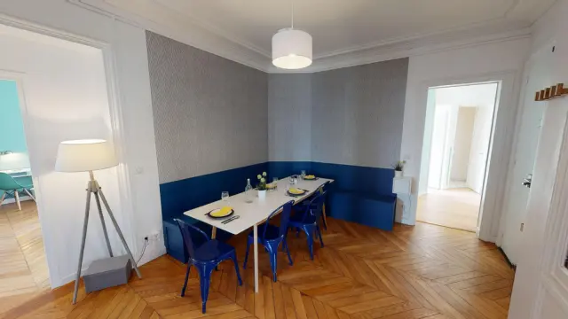 apartment in 17e   Batignolles Monceau Arc de Triomphe 0