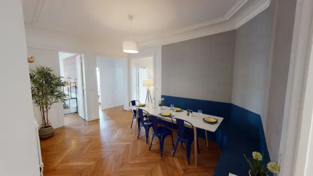 apartment in 17e   Batignolles Monceau Arc de Triomphe 1