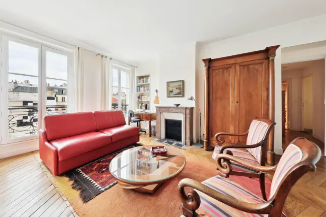 apartment in 4e   Hôtel de Ville   Centre Pompidou 1