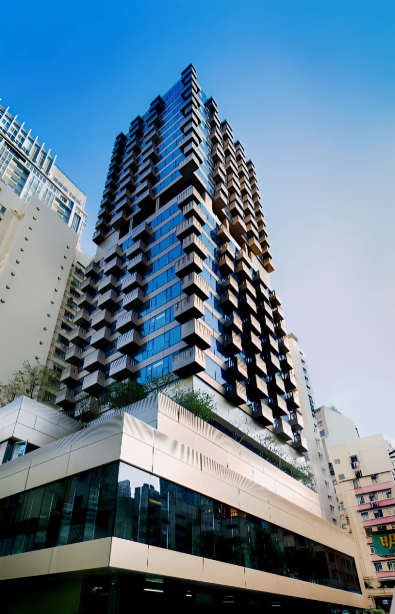 The Luna Serviced Apartments Wan Chai 0