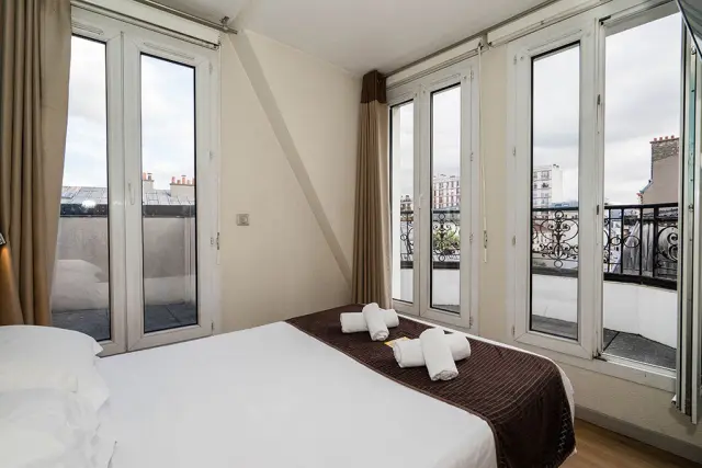 Staycity Paris - Gare de L'Est 10区 4