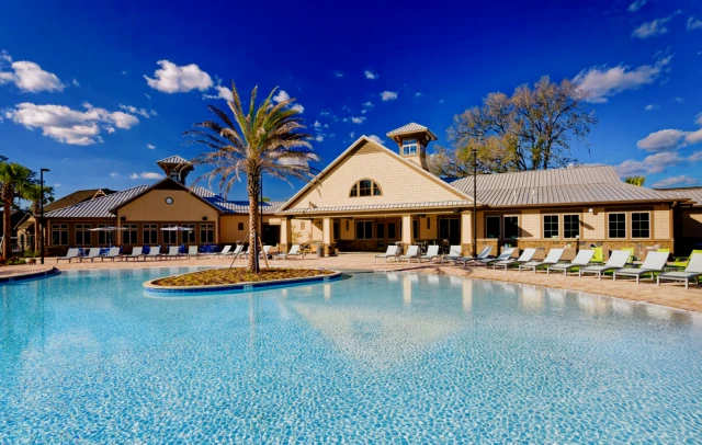 The Retreat at Gainesville 4