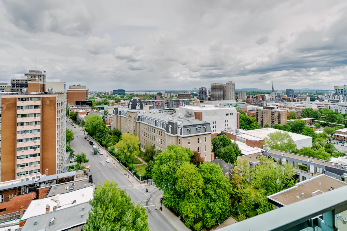 Harrington Housing-Sherbrooke St E 0