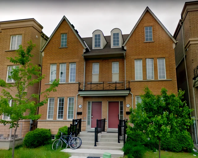 Harrington Housing - Boake Street