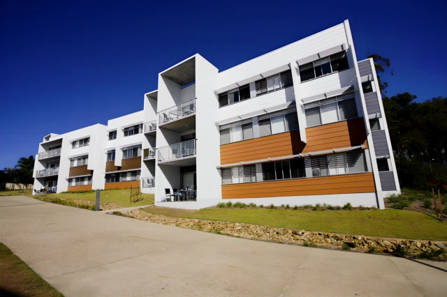 Griffith University Village 2