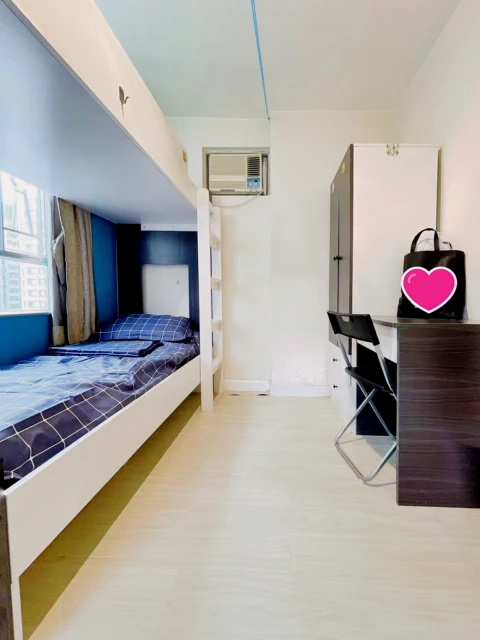 Whampoa Garden Shared Apartment(room for 6 people) 4