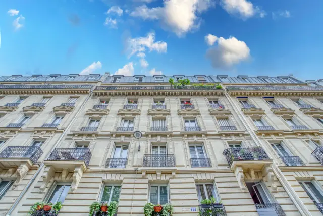 apartment in 17e   Batignolles Monceau Arc de Triomphe 1