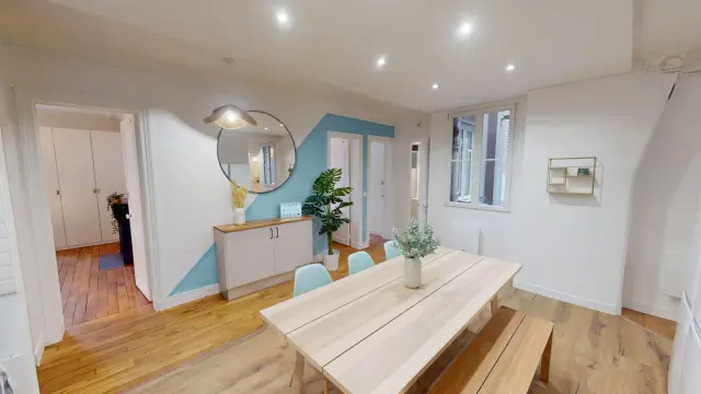 apartment in 18e   Montmartre Pigalle 0