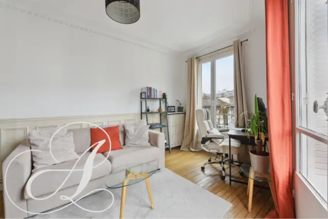 apartment in 15e   Vaugirard Javel Grenelle 1