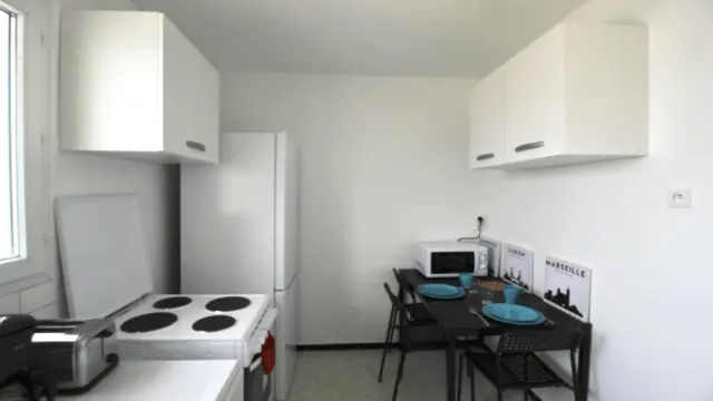 apartment in 20e   Ménilmontant 2