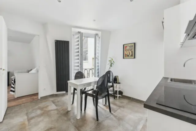 apartment in 16e   Trocadero Auteuil Passy 4
