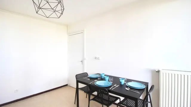 apartment near Rue Salvador Allende 4