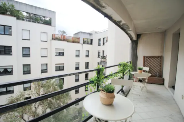 apartment near Rue Louis Bleriot 2