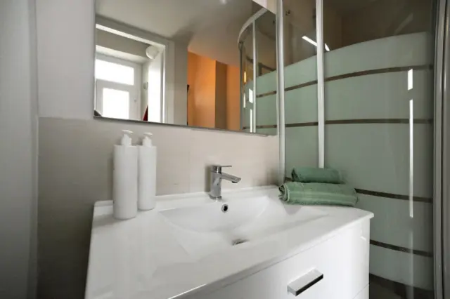 apartment near Via Nizza 4