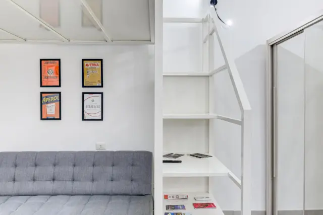 studio near Via San Donato 1