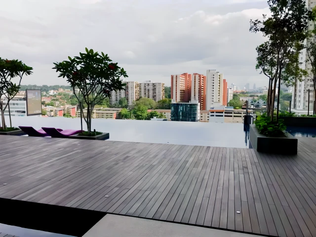 Nadi Bangsar Serviced Residence near UM 3