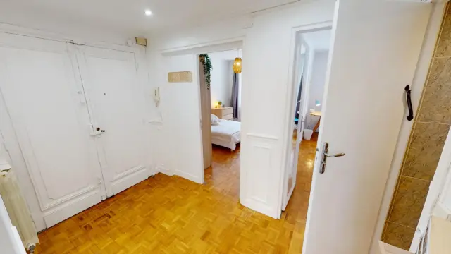 apartment in 17e   Batignolles Monceau Arc de Triomphe 2