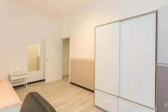 VIA VINCENZO MONTI 41 <br> SHARED ROOM D1 - Bed A 2