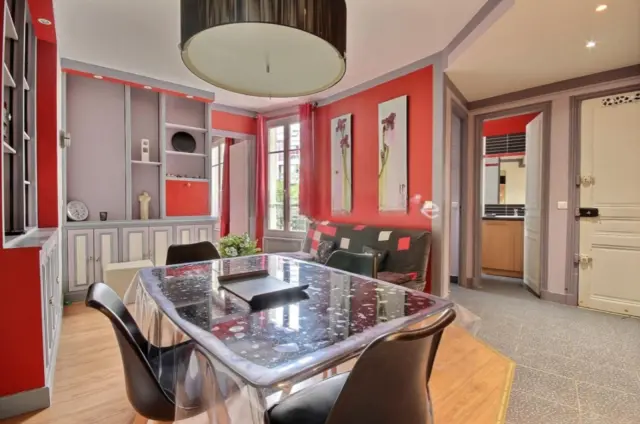 apartment in 15e   Vaugirard Javel Grenelle 3