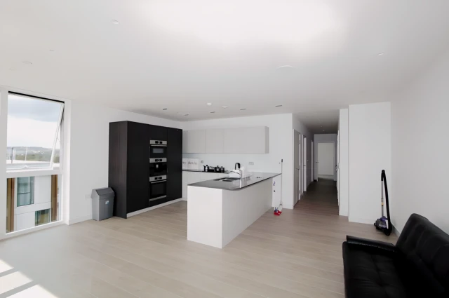 apartment in Hackney 2