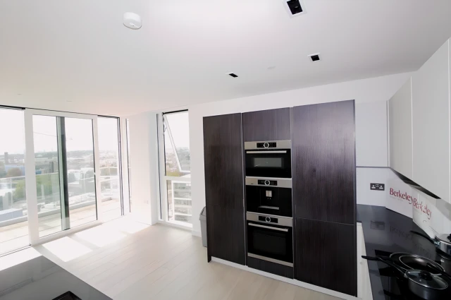 apartment in Hackney 4