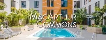 伯克利Macarthur commons 0