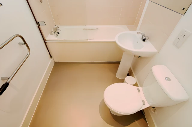apartment in Isle of Dogs 4