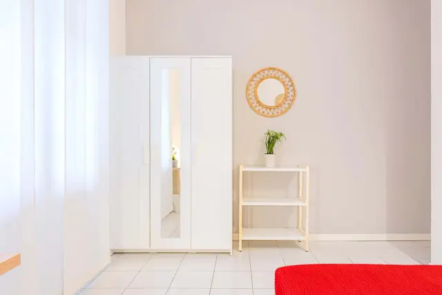 VIA ASSIETTA 9 <br> PRIVATE ROOM S1 4