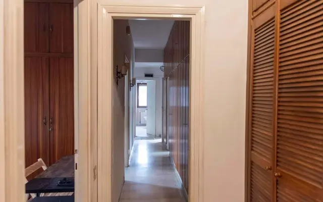 Apartment: Via dei Radiotelegrafisti, 40, Roma, RM, Italia 4