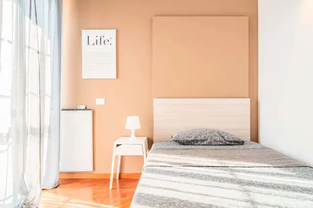 VIA WILDT 19/3 <br> PRIVATE ROOM S1 1