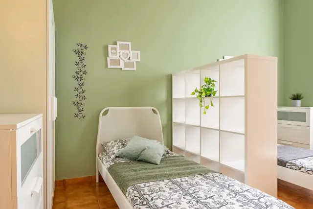 VIALE GIOVANNI DA CERMENATE 41 <br> SHARED ROOM D1 - Bed A 0